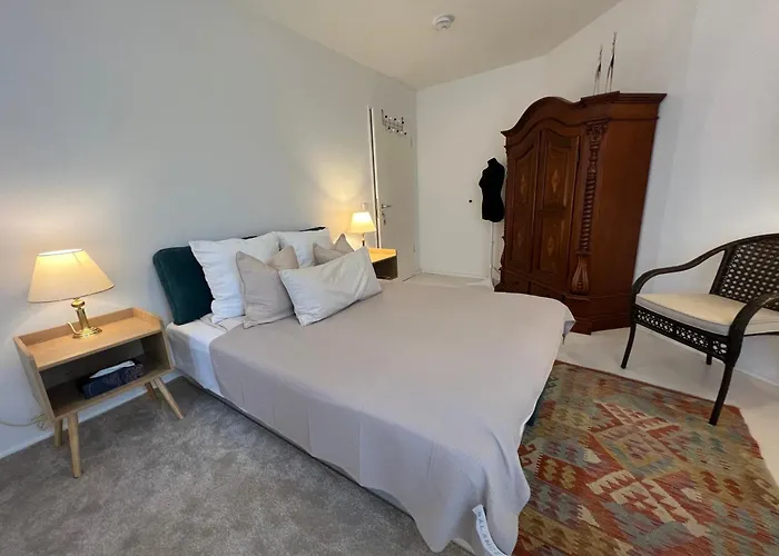 Privatzimmer 15 Qm Mit Gemeinschaftsbad