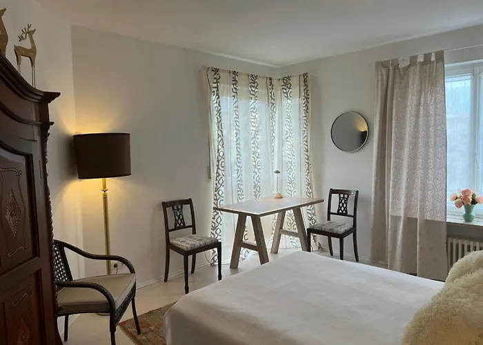 Privatzimmer 15 Qm Mit Gemeinschaftsbad