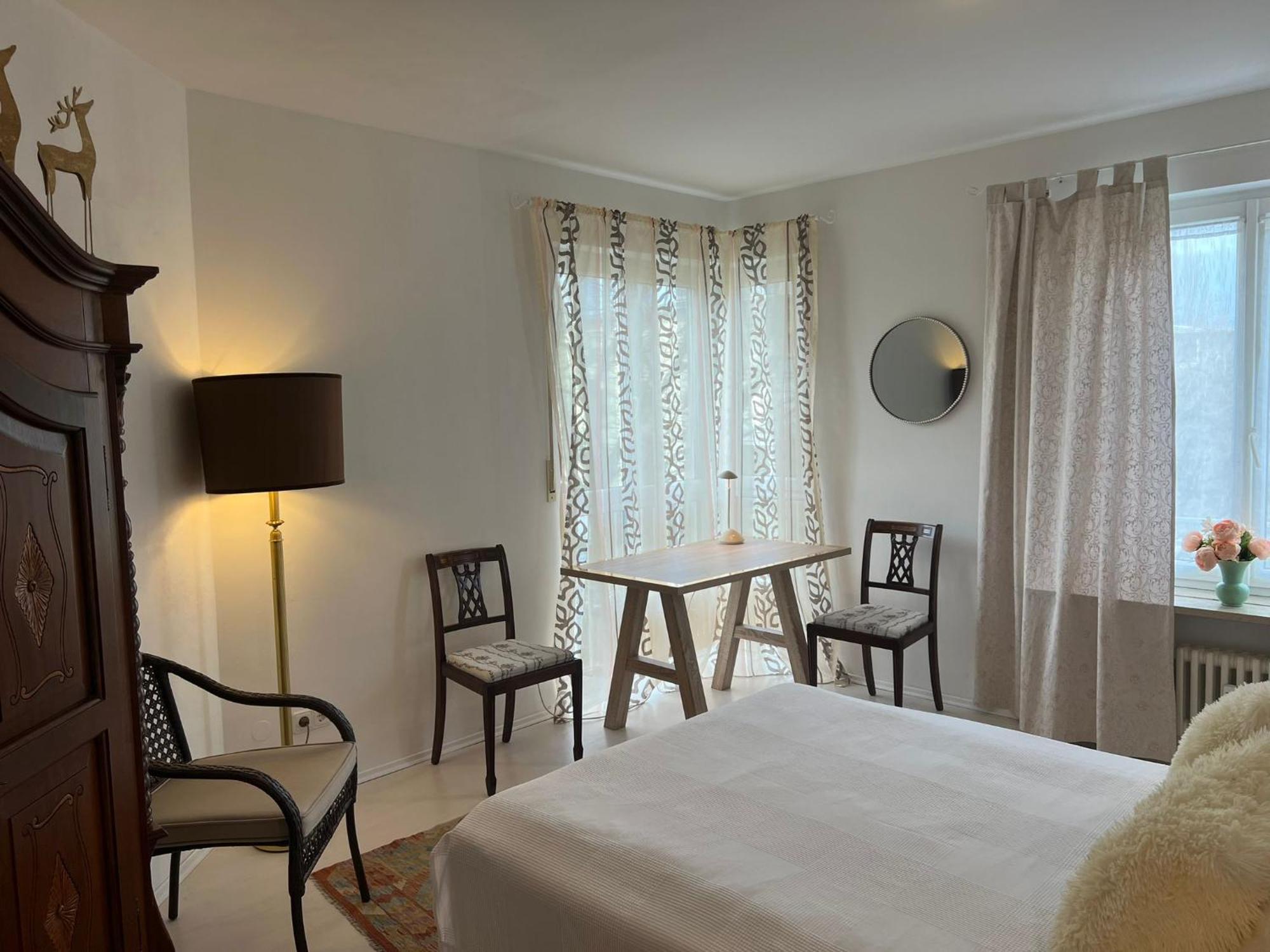 Homestay 15 Qm Mit Gemeinschaftsbad *