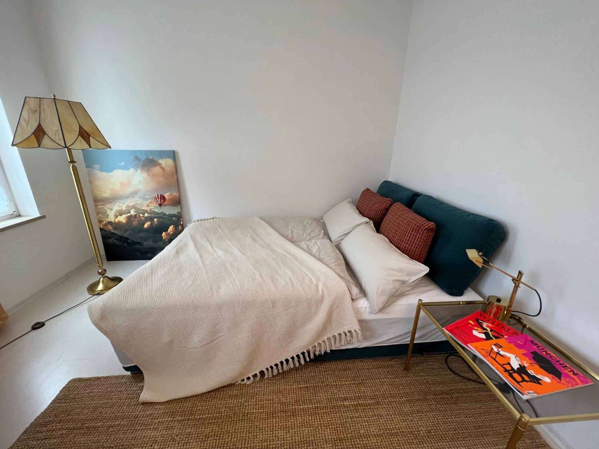 Habitación en casa particular 15 Qm Mit Gemeinschaftsbad *